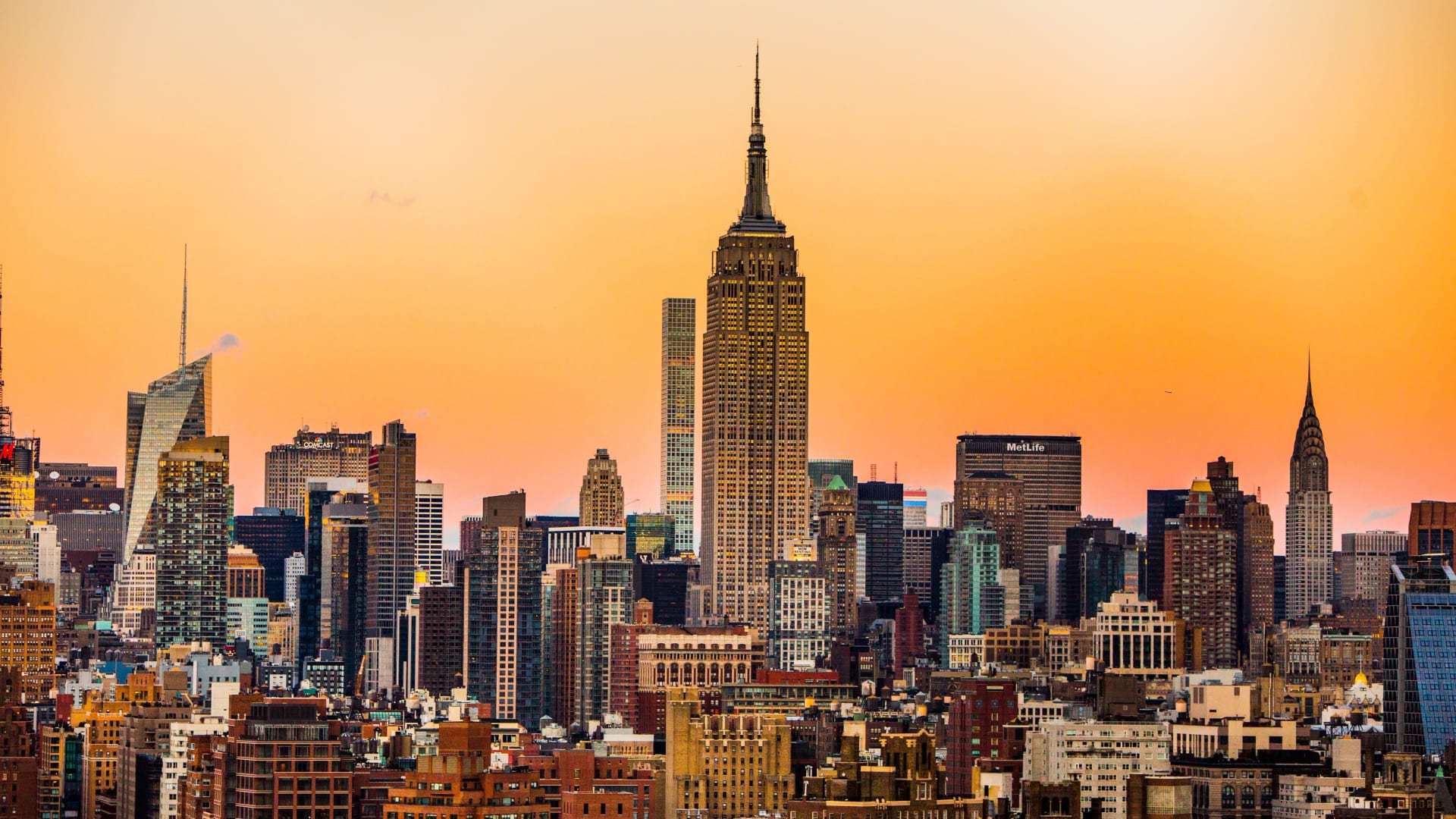 Empire State Building em Nova York